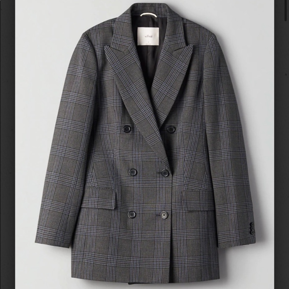 Aritzia Wilfred Margaux Blazer